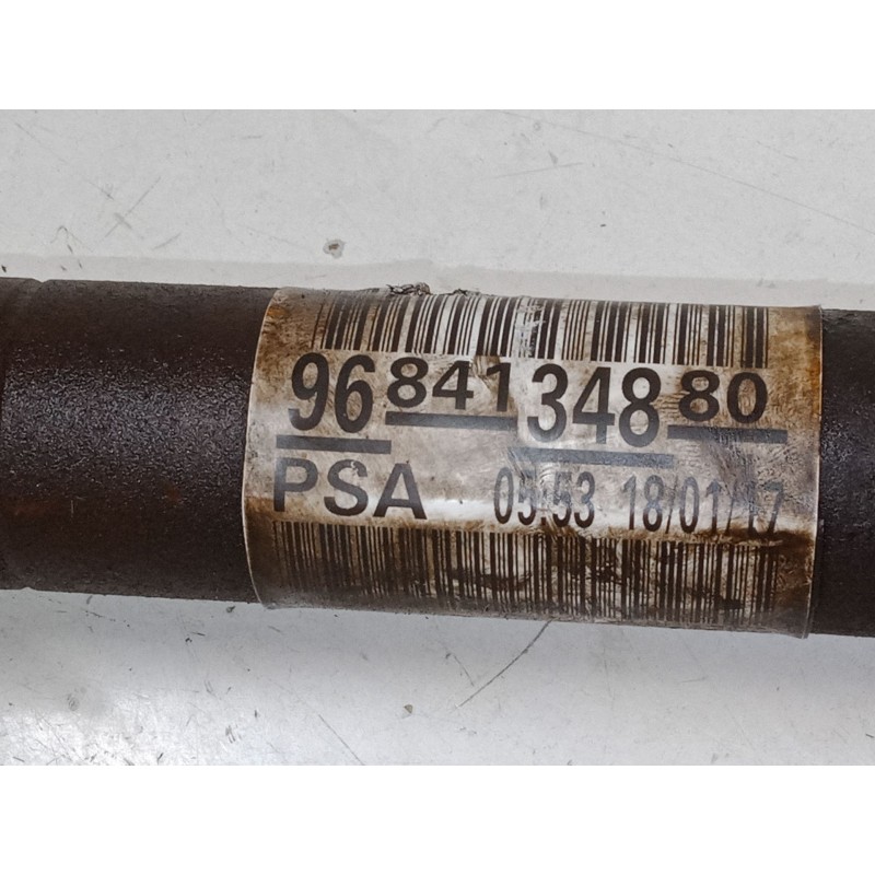 Recambio de transmision delantera derecha para citroën c4 ii (nc_) 1.6 bluehdi 100 referencia OEM IAM 9684134880  