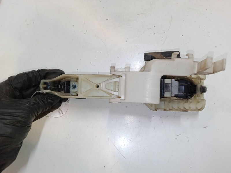 Recambio de maneta exterior puerta delantera derecha para hyundai i30 (fd) 1.6 crdi referencia OEM IAM   