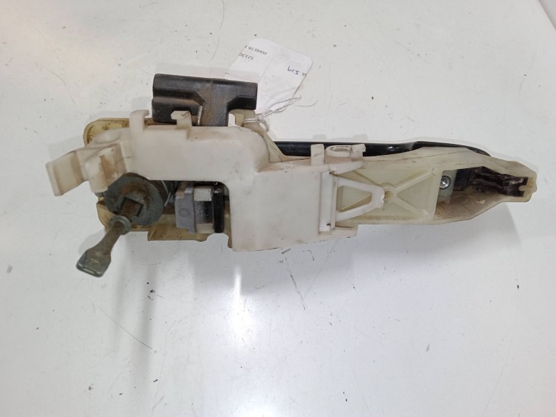Recambio de maneta exterior puerta delantera izquierda para hyundai i30 (fd) 1.6 crdi referencia OEM IAM   