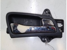 Recambio de maneta interior puerta delantera derecha para hyundai i30 (fd) 1.6 crdi referencia OEM IAM