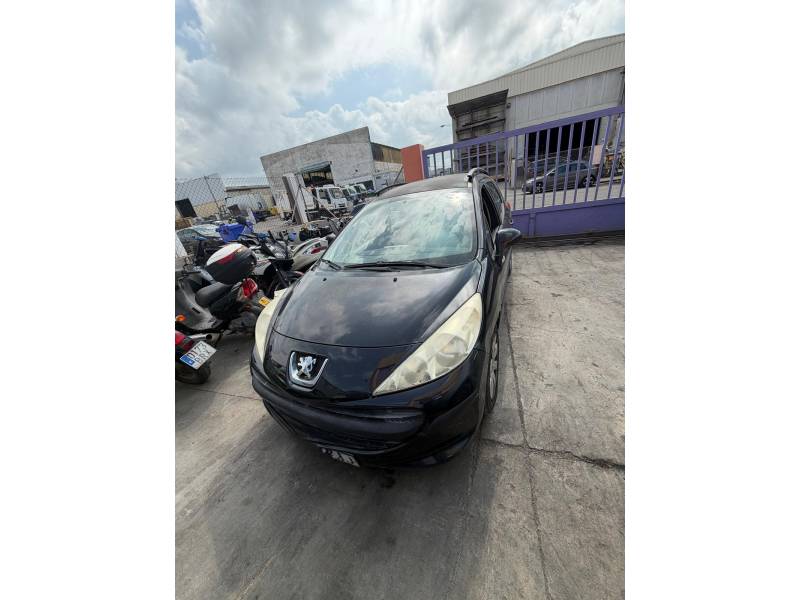 PEUGEOT 207 SW (WK_)