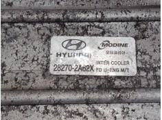 Recambio de intercooler para hyundai i30 (fd) 1.6 crdi referencia OEM IAM 282702A62X   2