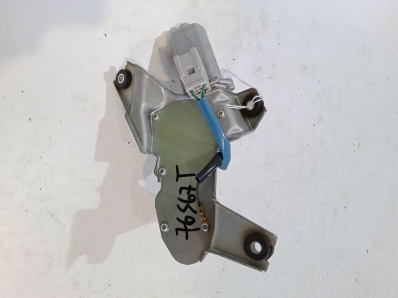 Recambio de motor limpia trasero para honda cr-v ii (rd_) 2.2 ctdi (rd9) referencia OEM IAM 34963-581  