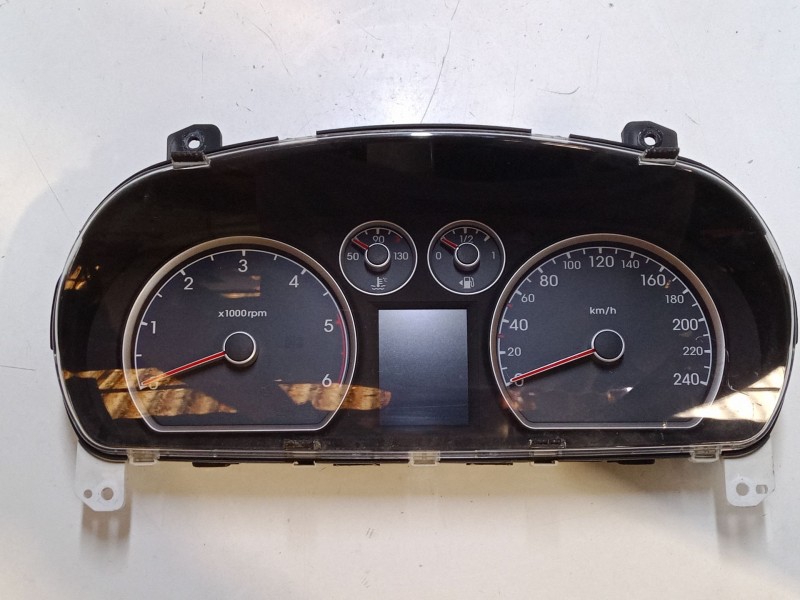 Recambio de cuadro instrumentos para hyundai i30 (fd) 1.6 crdi referencia OEM IAM 940032L520  11001041500H