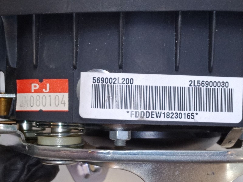 Recambio de airbag volante para hyundai i30 (fd) 1.6 crdi referencia OEM IAM 56900L200  2L56900030