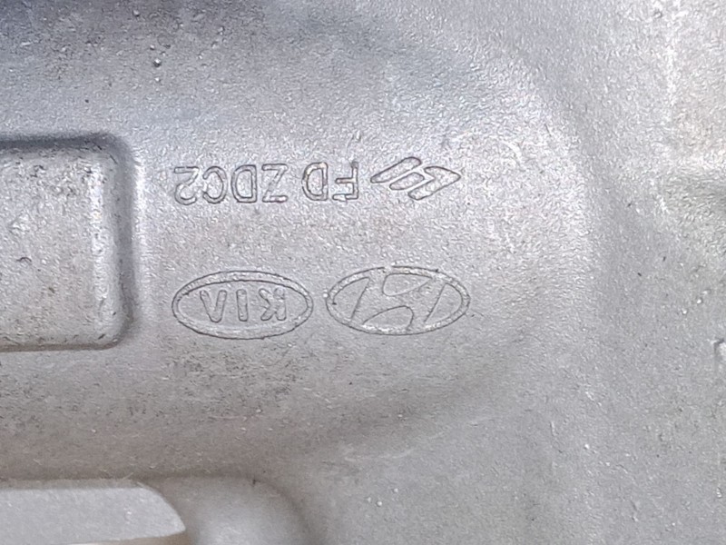 Recambio de clausor para hyundai i30 (fd) 1.6 crdi referencia OEM IAM   