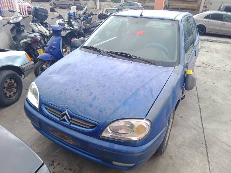 CITROËN SAXO (S0, S1)