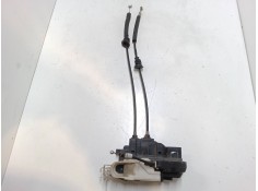 Recambio de cerradura puerta delantera derecha para hyundai i30 (fd) 1.6 crdi referencia OEM IAM 813202l030