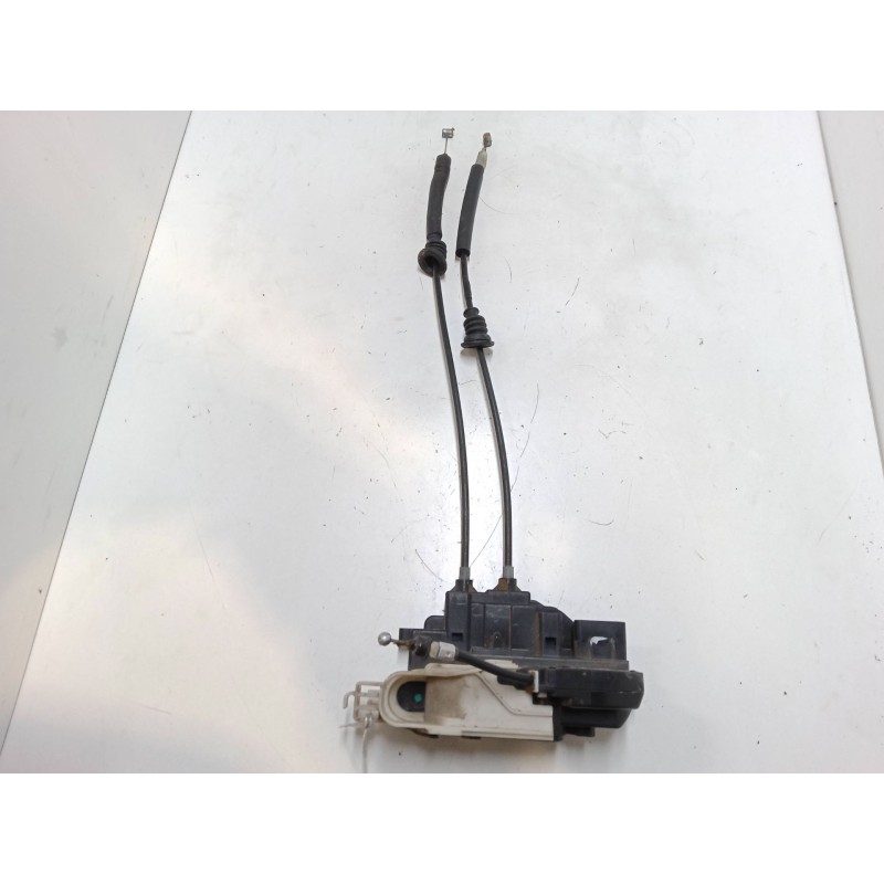 Recambio de cerradura puerta delantera derecha para hyundai i30 (fd) 1.6 crdi referencia OEM IAM 813202l030  