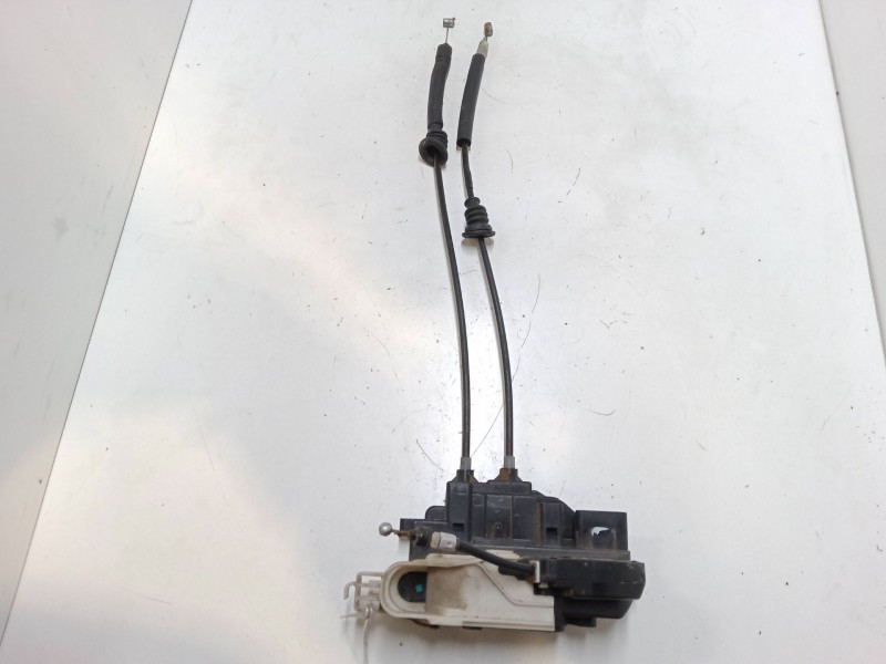 Recambio de cerradura puerta delantera derecha para hyundai i30 (fd) 1.6 crdi referencia OEM IAM 813202l030  