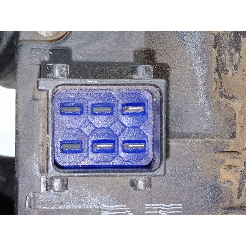 Recambio de cerradura puerta trasera derecha para opel zafira a monospace (t98) 2.0 dti 16v (f75) referencia OEM IAM   