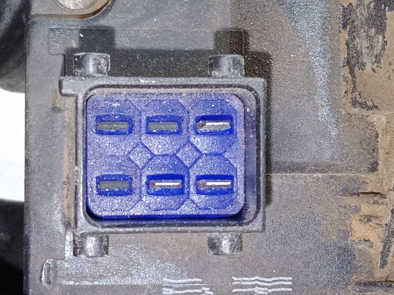 Recambio de cerradura puerta trasera derecha para opel zafira a monospace (t98) 2.0 dti 16v (f75) referencia OEM IAM   