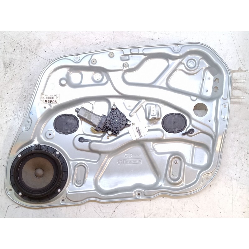 Recambio de elevalunas electrico delantero izquierdo para hyundai i30 (fd) 1.6 crdi referencia OEM IAM 824802L060  