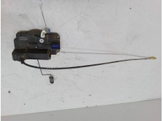 Recambio de cerradura puerta delantera derecha para renault trafic ii autobús (jl) 1.9 dci 100 (jl0c) referencia OEM IAM 8200042