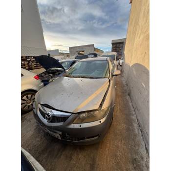 MAZDA 6 HATCHBACK (GG)