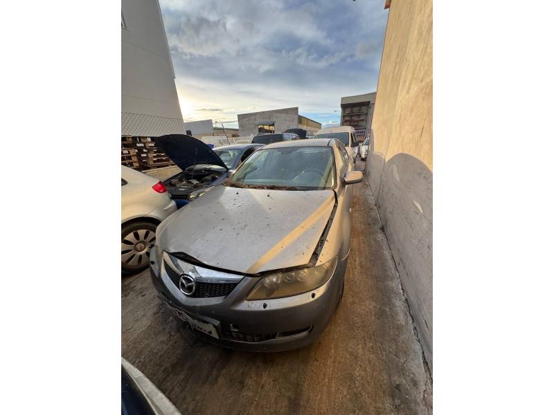 MAZDA 6 HATCHBACK (GG)