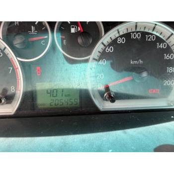 CHEVROLET AVEO / KALOS HATCHBACK (T250, T255)