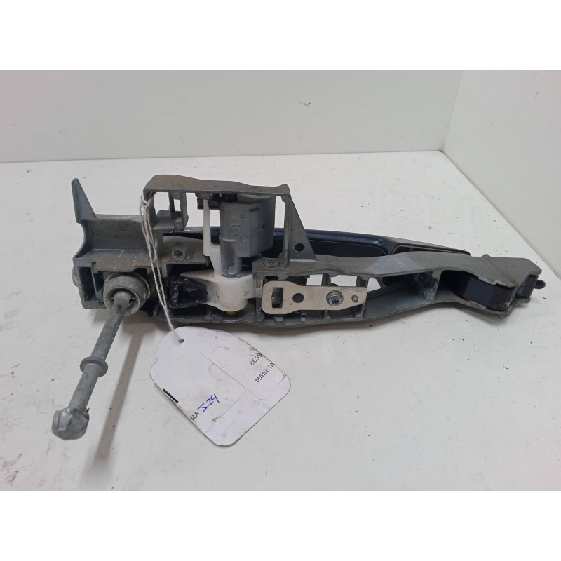 Recambio de maneta exterior puerta delantera izquierda para peugeot 5008 (0u_, 0e_) 1.6 hdi referencia OEM IAM   
