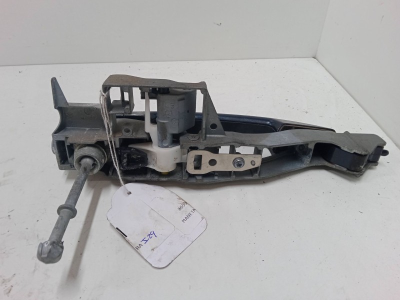 Recambio de maneta exterior puerta delantera izquierda para peugeot 5008 (0u_, 0e_) 1.6 hdi referencia OEM IAM   