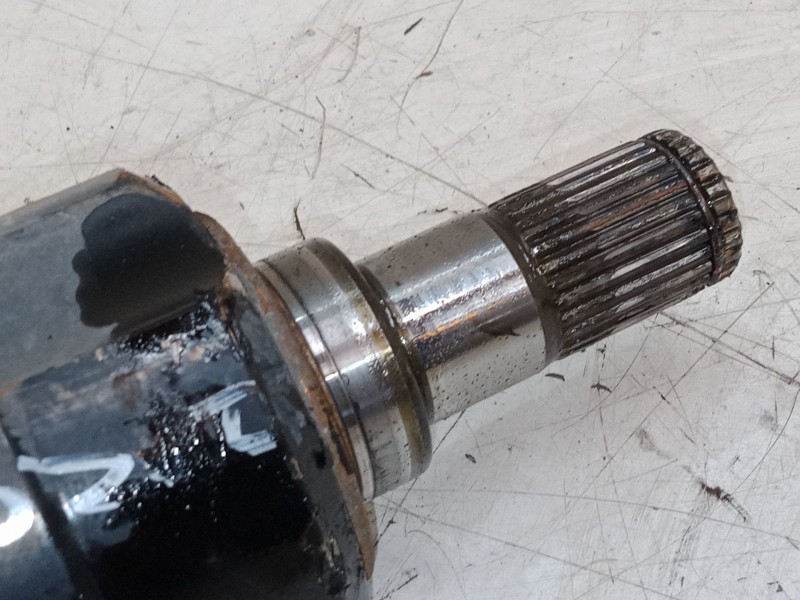 Recambio de transmision delantera izquierda para hyundai ix35 (lm, el, elh) 1.7 crdi referencia OEM IAM   