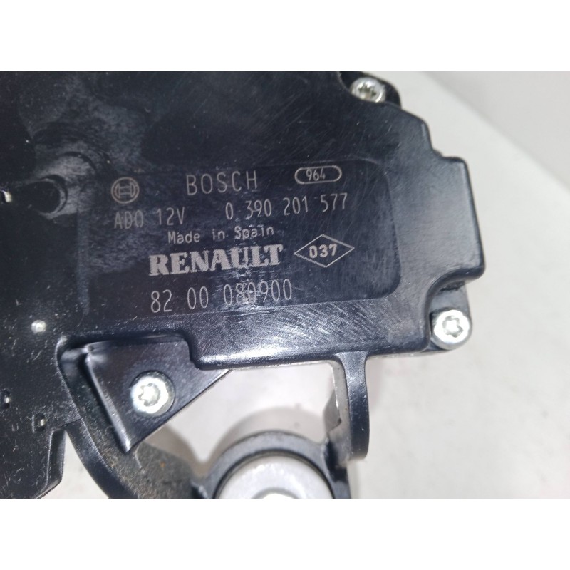 Recambio de motor limpia trasero para renault megane ii (bm0/1_, cm0/1_) 1.4 16v (bm0b, cm0b) referencia OEM IAM 8200080900  039