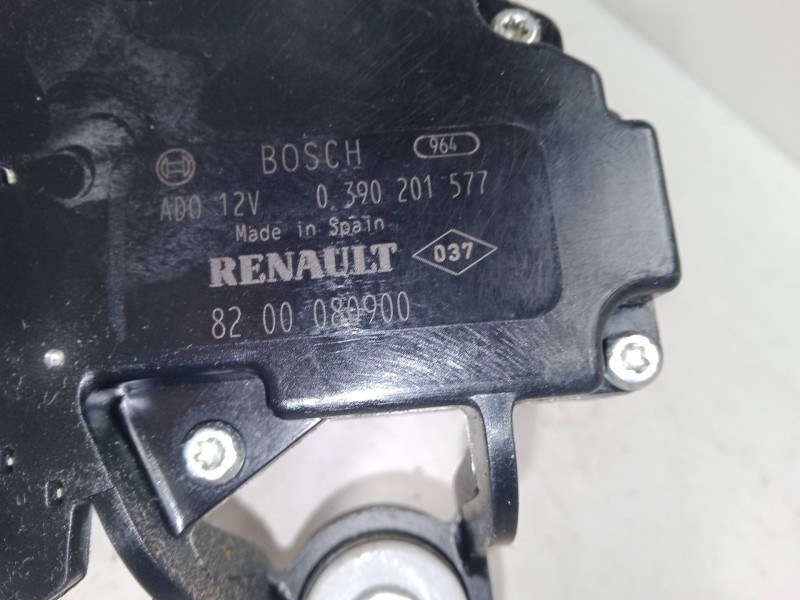 Recambio de motor limpia trasero para renault megane ii (bm0/1_, cm0/1_) 1.4 16v (bm0b, cm0b) referencia OEM IAM 8200080900  039