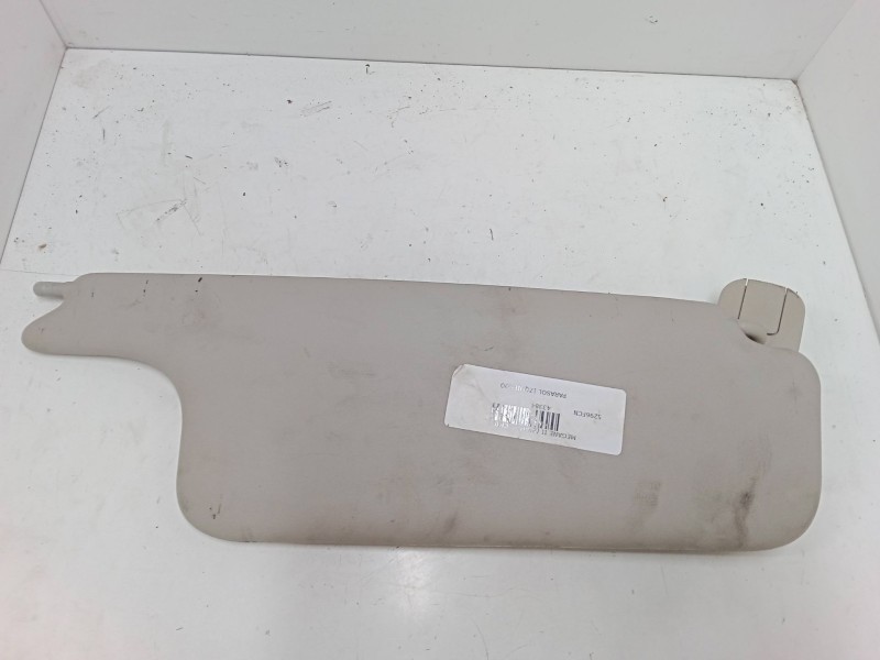 Recambio de parasol izquierdo para renault megane ii (bm0/1_, cm0/1_) 1.4 16v (bm0b, cm0b) referencia OEM IAM   