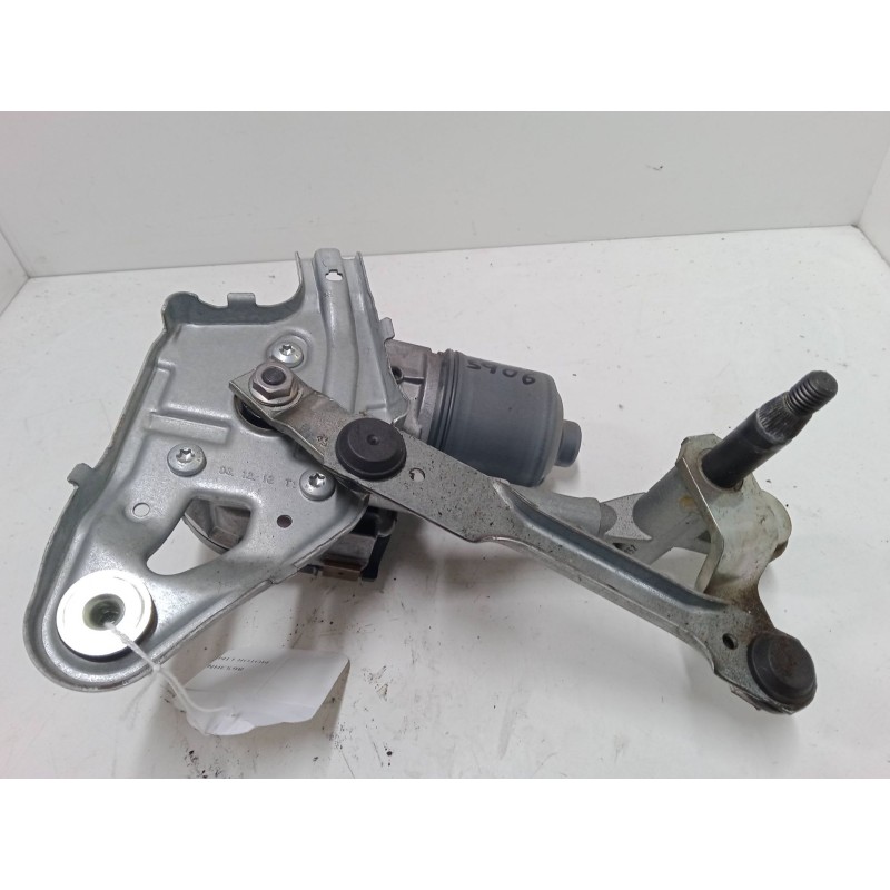 Recambio de motor limpiaparabrisas delantero izquierdo para peugeot 5008 (0u_, 0e_) 1.6 hdi referencia OEM IAM 9671062180  33970