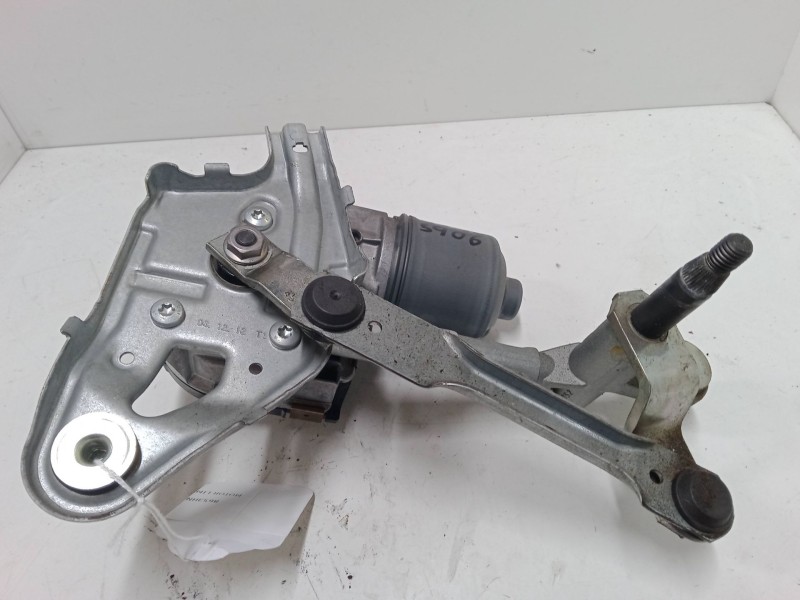 Recambio de motor limpiaparabrisas delantero izquierdo para peugeot 5008 (0u_, 0e_) 1.6 hdi referencia OEM IAM 9671062180  33970