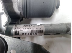 Recambio de motor limpiaparabrisas delantero izquierdo para peugeot 5008 (0u_, 0e_) 1.6 hdi referencia OEM IAM 9671062180  33970