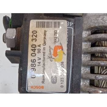 ALTERNADOR 0986040320 