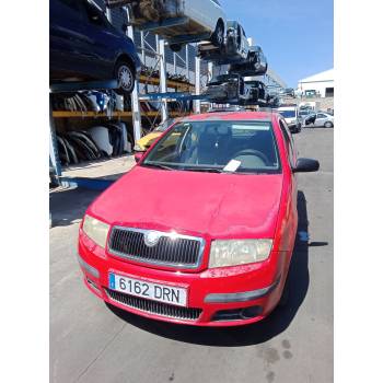 SKODA FABIA I (6Y2)