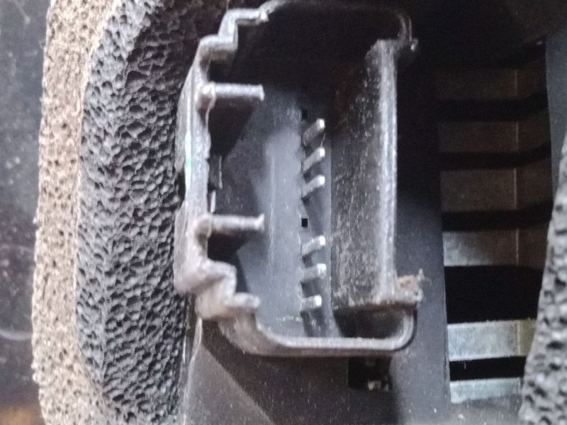 Recambio de piloto trasero izquierdo para citroën c1 (pm_, pn_) 1.0 referencia OEM IAM 815600H060  