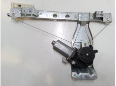 Recambio de elevalunas electrico trasero derecho para citroën c3 i (fc_, fn_) 1.4 hdi referencia OEM IAM