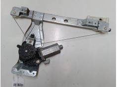 Recambio de elevalunas electrico trasero izquierdo para citroën c3 i (fc_, fn_) 1.4 hdi referencia OEM IAM