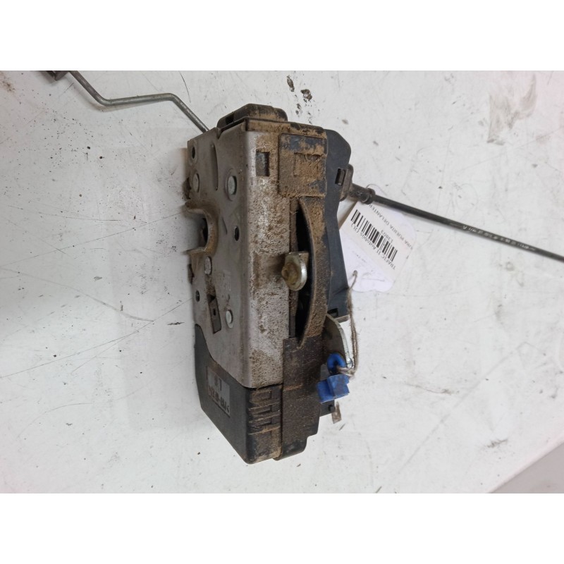 Recambio de cerradura puerta delantera izquierda para renault trafic ii autobús (jl) 1.9 dci 100 (jl0c) referencia OEM IAM   