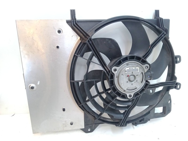 Recambio de electroventilador para peugeot 208 i (ca_, cc_) 1.4 hdi referencia OEM IAM   