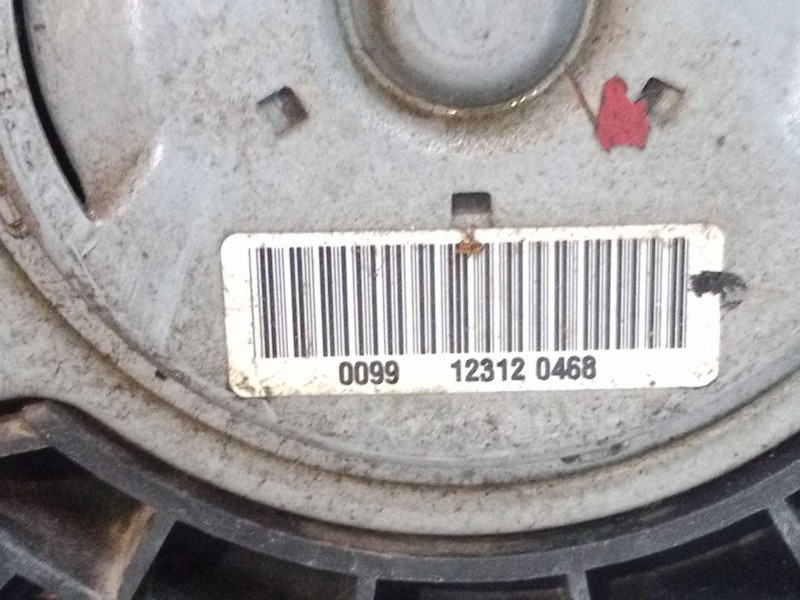 Recambio de electroventilador para peugeot 208 i (ca_, cc_) 1.4 hdi referencia OEM IAM   