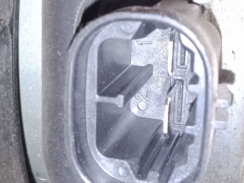 Recambio de electroventilador para peugeot 208 i (ca_, cc_) 1.4 hdi referencia OEM IAM   