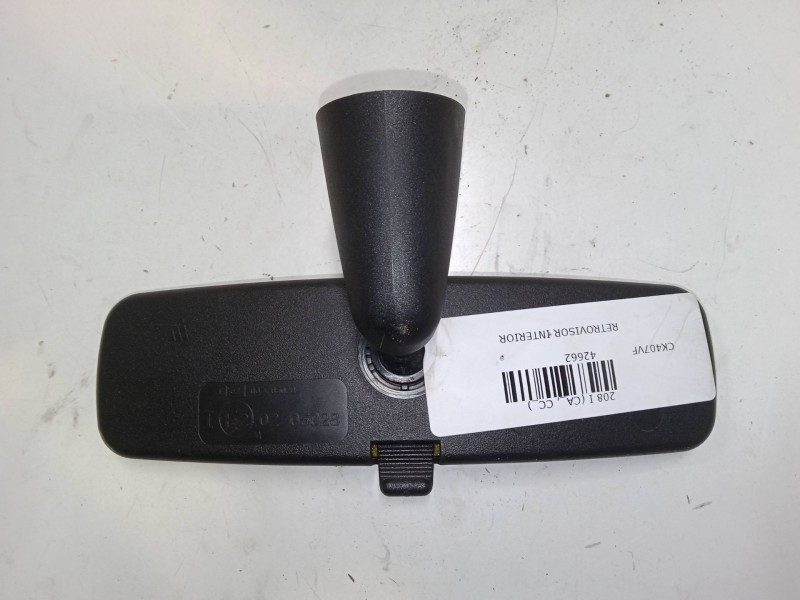 Recambio de retrovisor interior para peugeot 208 i (ca_, cc_) 1.4 hdi referencia OEM IAM   