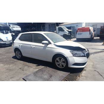 SKODA FABIA III (NJ3)