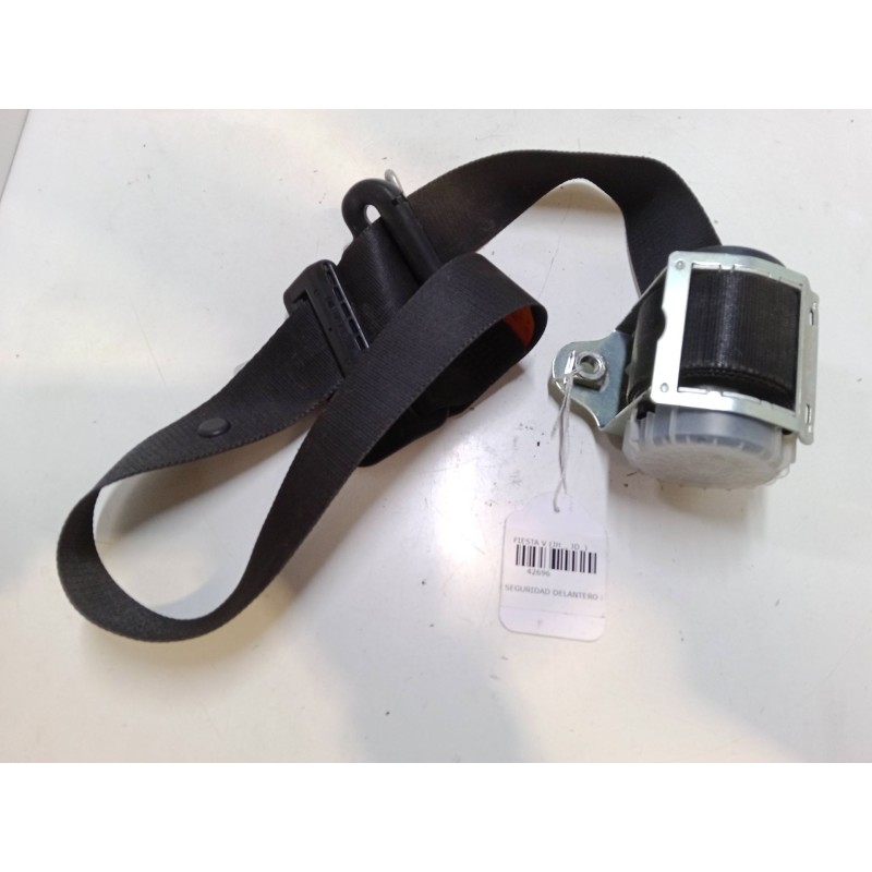 Recambio de cinturon seguridad delantero derecho para ford fiesta v (jh_, jd_) 1.6 tdci referencia OEM IAM 600578400  