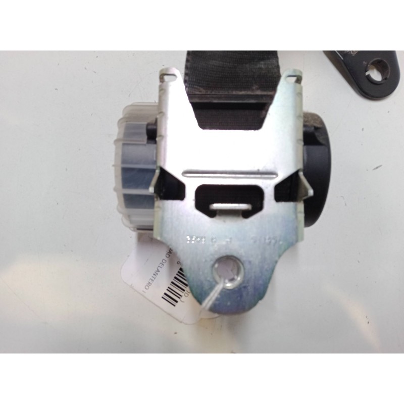 Recambio de cinturon seguridad delantero derecho para ford fiesta v (jh_, jd_) 1.6 tdci referencia OEM IAM 600578400  