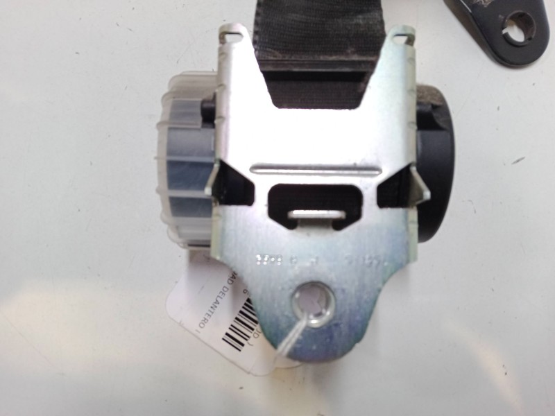 Recambio de cinturon seguridad delantero derecho para ford fiesta v (jh_, jd_) 1.6 tdci referencia OEM IAM 600578400  