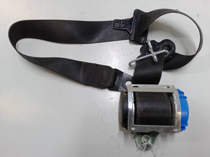 Recambio de cinturon seguridad delantero izquierdo para ford fiesta v (jh_, jd_) 1.6 tdci referencia OEM IAM   