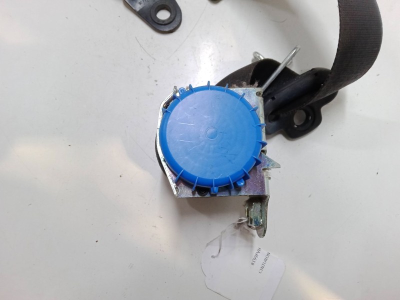 Recambio de cinturon seguridad delantero izquierdo para ford fiesta v (jh_, jd_) 1.6 tdci referencia OEM IAM   