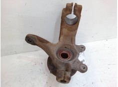 Recambio de mangueta delantera izquierda para ford fiesta v (jh_, jd_) 1.6 tdci referencia OEM IAM