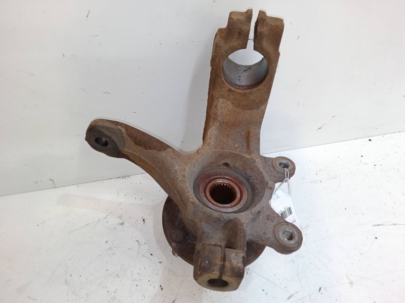 Recambio de mangueta delantera izquierda para ford fiesta v (jh_, jd_) 1.6 tdci referencia OEM IAM   