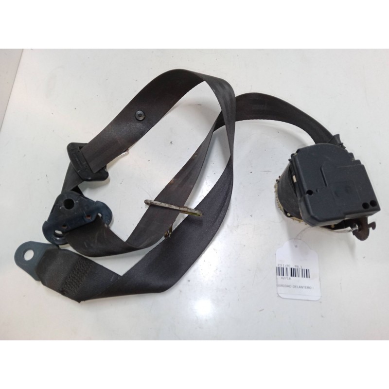 Recambio de cinturon seguridad delantero derecho para citroën c3 i (fc_, fn_) 1.4 hdi referencia OEM IAM   