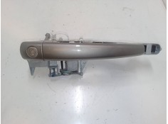 Recambio de maneta exterior puerta delantera izquierda para peugeot 208 i (ca_, cc_) 1.4 hdi referencia OEM IAM   